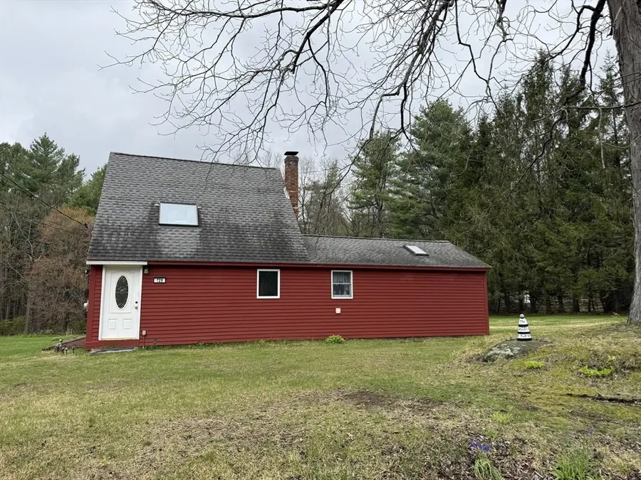 729 North Rd, Hardwick, MA 01037 - #2