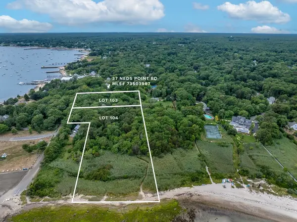 0 Neds Point Rd Lot 103, Mattapoisett, MA 02739