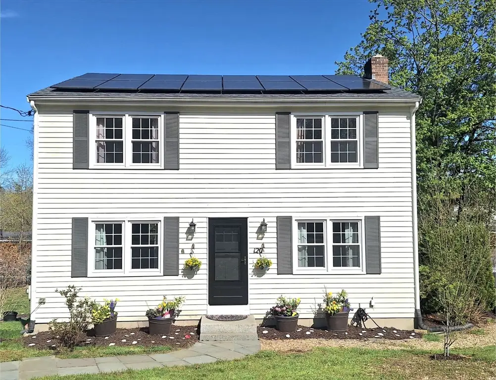 120 Spring Street, Walpole, MA 02081 - #1