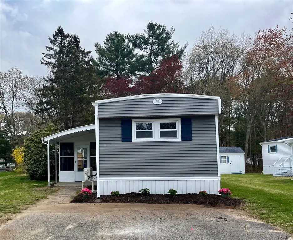 10 Holly Road, Taunton, MA 02780 - #1