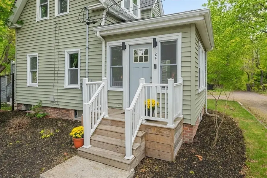 24 Bowker Ave, Hanson, MA 02341 - #2