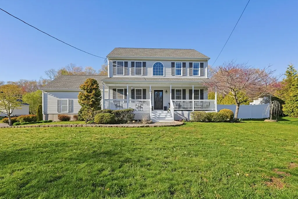 430 Hart St, Dighton, MA 02715 - #1