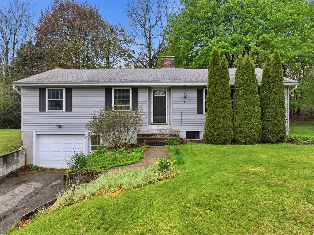 22 Birch Street, West Brookfield, MA 01585 - #1