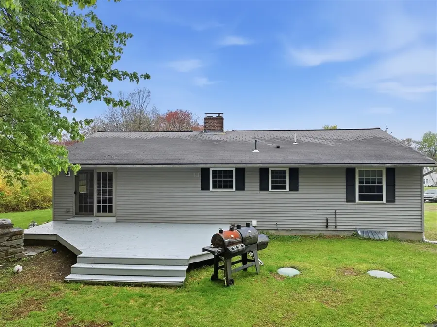22 Birch Street, West Brookfield, MA 01585 - #2