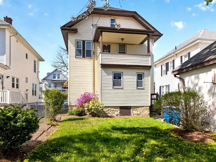 72 Carroll St, New Bedford, MA 02740 - #2