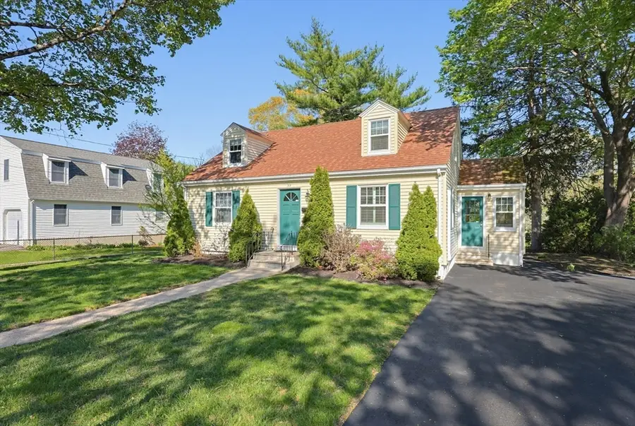 35 Intervale Ave, Attleboro, MA 02703 - #3