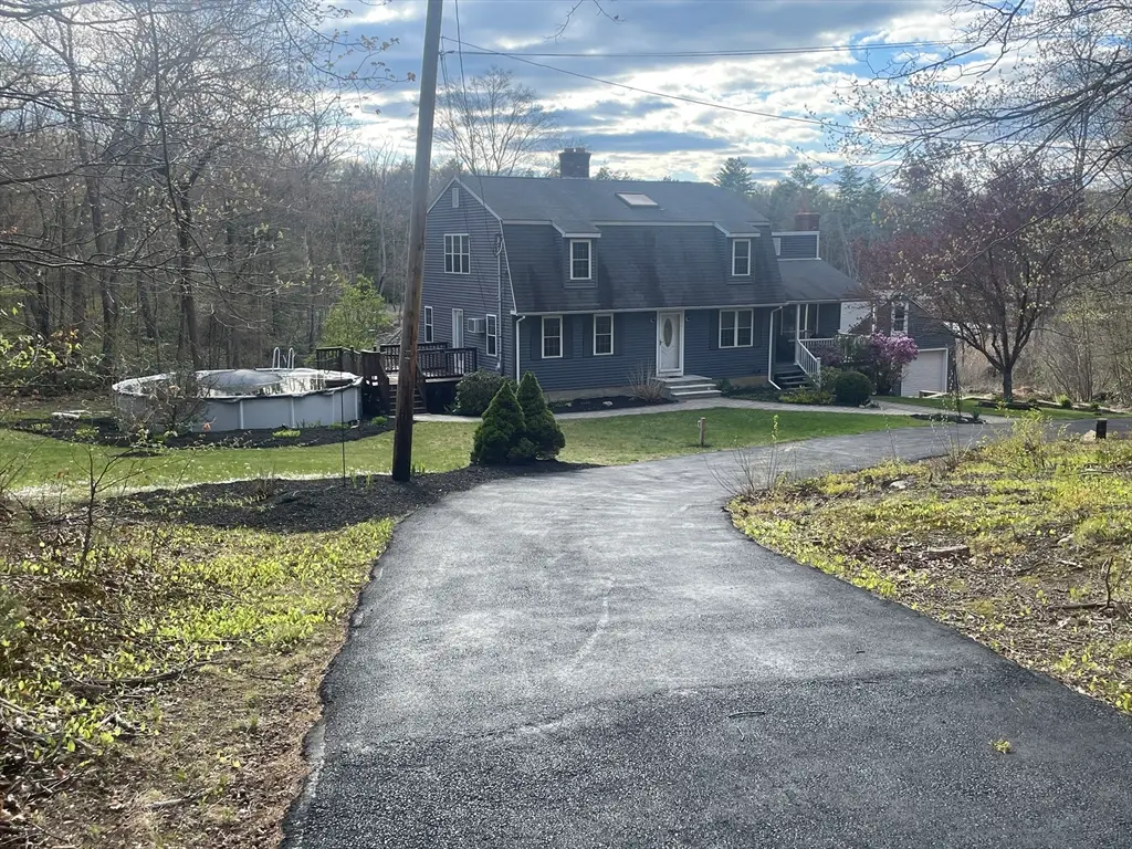 65 Old Spencer Rd, Charlton, MA 01507 - #1