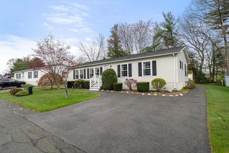 40 Trailwood Drive, Bridgewater, MA 02324 - #2
