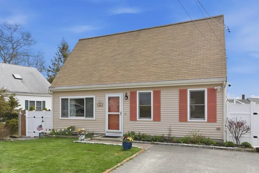 91 Cohasset Rd, Wareham, MA 02532 - #2