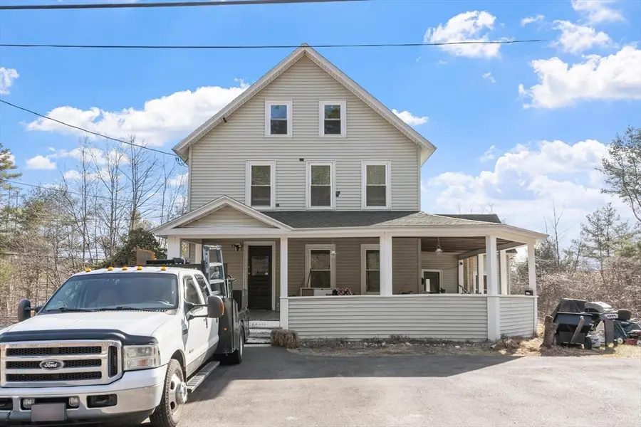 15 Johnson Rd, Orange, MA 01364 - #2