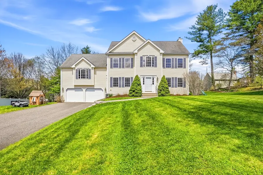 1 Quail Run, Upton, MA 01568 - #3