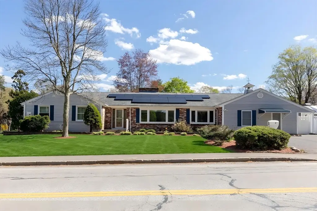 8 Rathbun Willard Drive, Attleboro, MA 02703 - #1
