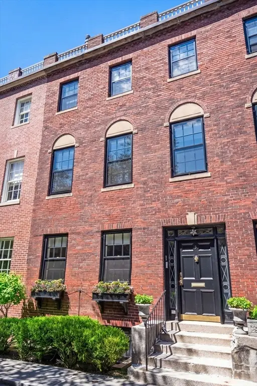 5 Charles River Square, Boston, MA 02114 - #1