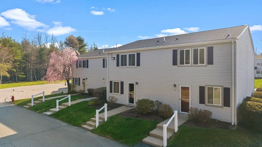 168 Hart St #57, Taunton, MA 02780 - #3