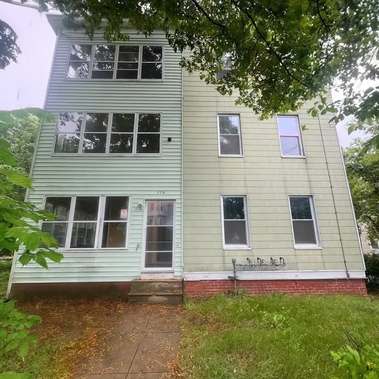 378 Parker St, Gardner, MA 01440 - #1