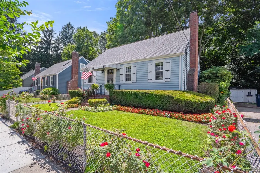 15 New Haven Street, Boston, MA 02132 - #2