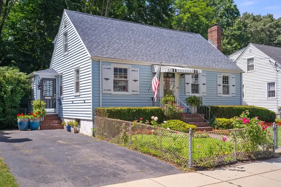 15 New Haven Street, Boston, MA 02132 - #3