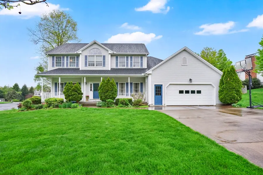 46 Gloria Drive, Westfield, MA 01085 - #2
