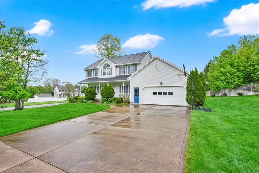 46 Gloria Drive, Westfield, MA 01085 - #3