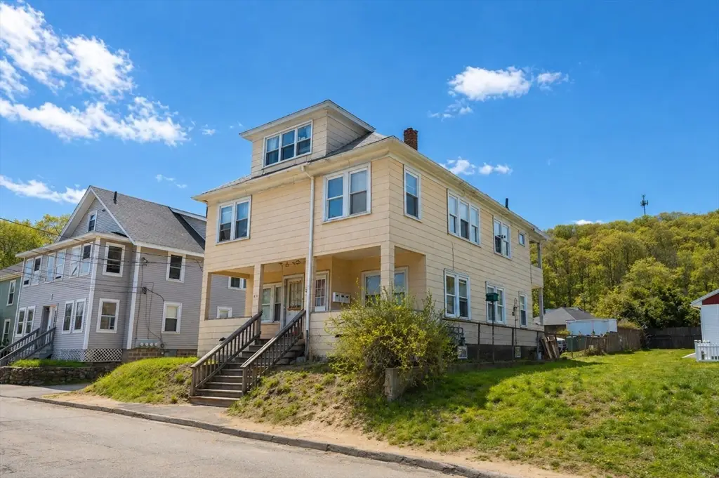 219-221 Rollstone St, Fitchburg, MA 01420 - #1