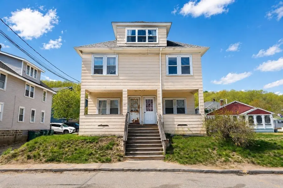 219-221 Rollstone St, Fitchburg, MA 01420 - #2