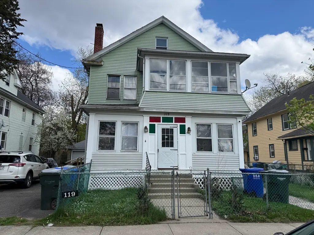 119-121 Middlesex St, Springfield, MA 01109 - #1