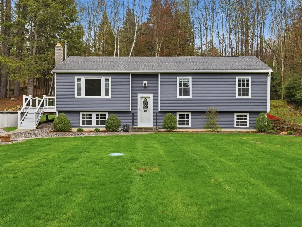 522 Barre Rd, Templeton, MA 01468 - #1