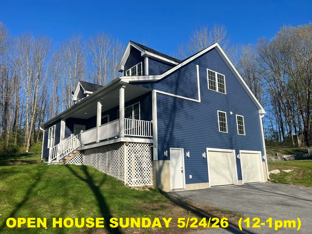 57 & 59 Pumpkin Lane, Charlton, MA 01507 - #1