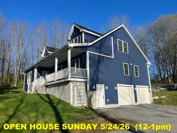 57 & 59 Pumpkin Lane, Charlton, MA 01507