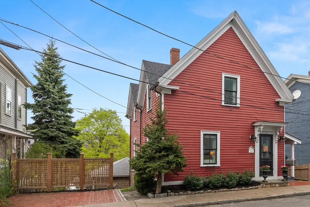 6 Gifford Court, Salem, MA 01970 - #1