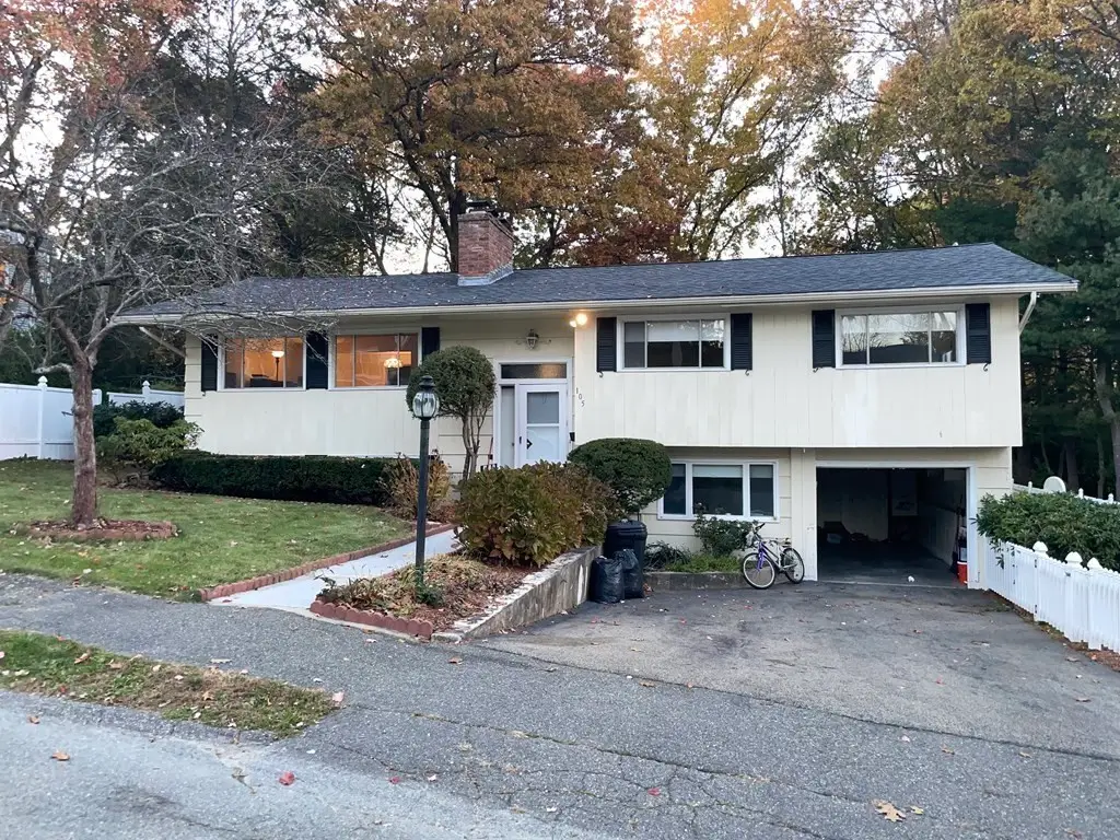 105 Blake St, Needham, MA 02492 - #1
