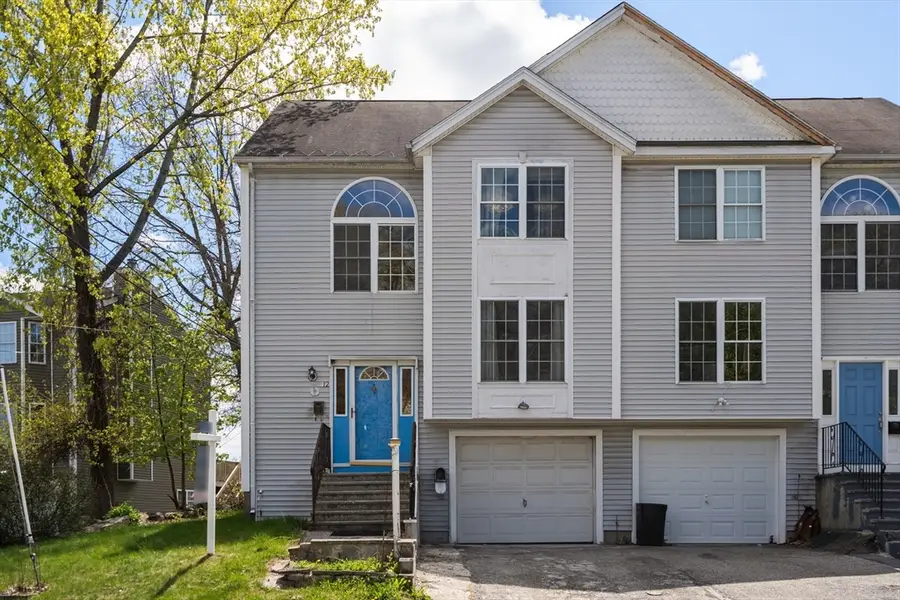 12 Hyannis Place, Worcester, MA 01604 - #2