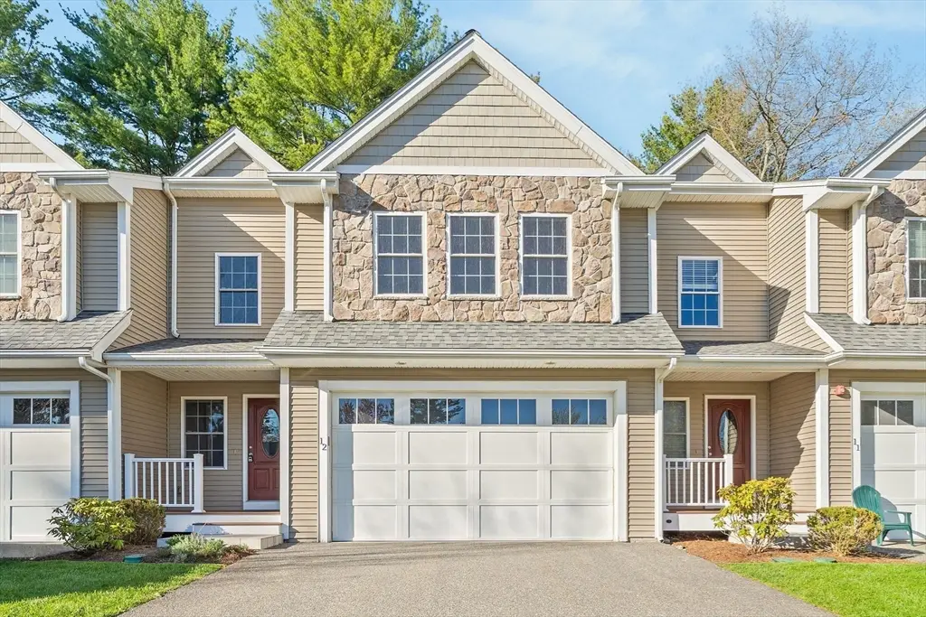 215 Rangeway Road #12, North Billerica, MA 01862 - #1