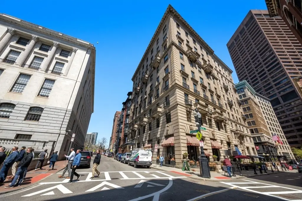 21 Beacon St #7M, Boston, MA 02108 - #1