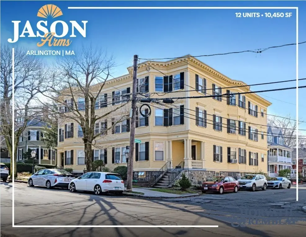 15-15A Jason St, Arlington, MA 02476 - #1