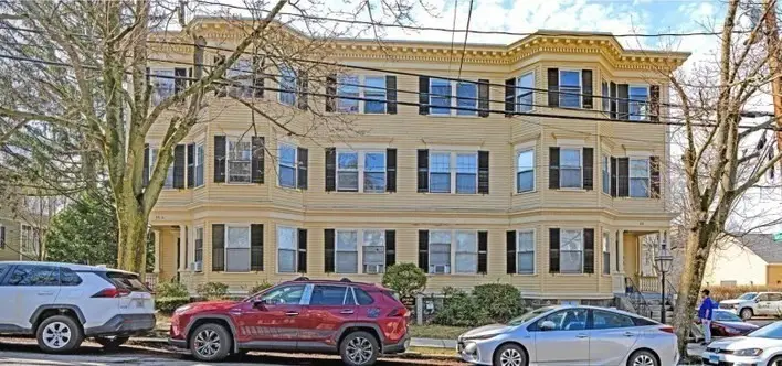 15-15A Jason St, Arlington, MA 02476 - #2