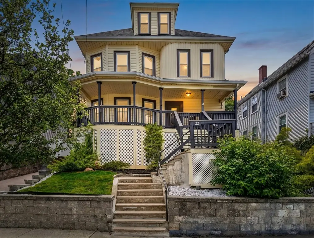 23 Sagamore Ave., Winthrop, MA 02152 - #1