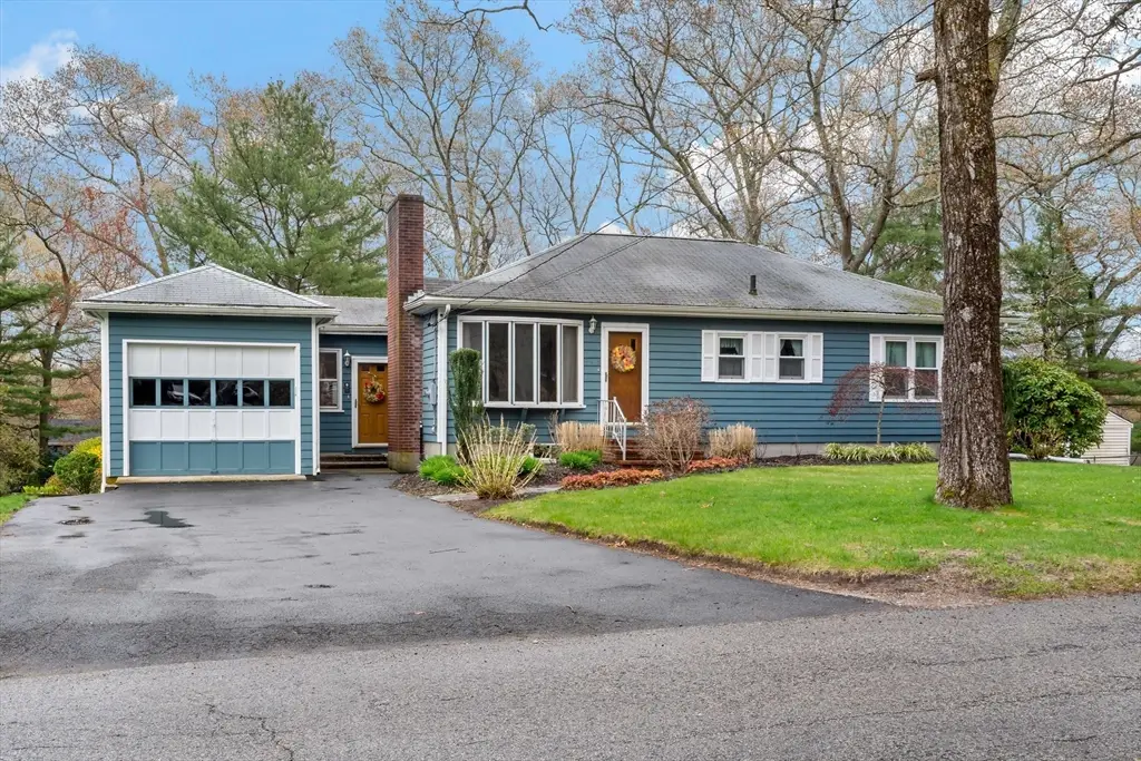 343 Forest Street, North Dighton, MA 02764 - #1