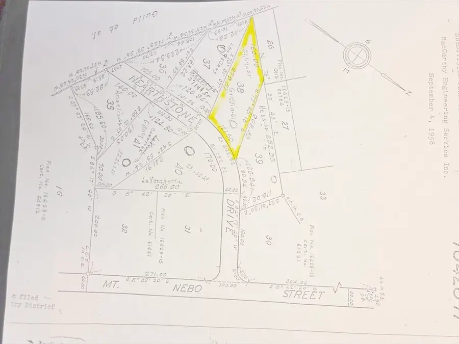 6 Hearthstone Dr, Medfield, MA 02052 - #3