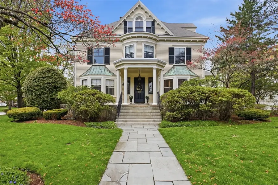 115 Church St, Winchester, MA 01890 - #2