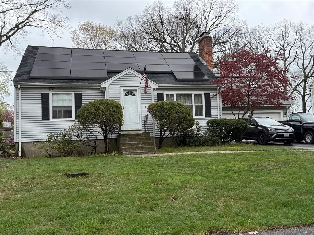 114 Parish Rd, Needham, MA 02494 - #1
