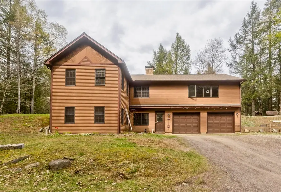 55 Cummington Rd, West Chesterfield, MA 01084 - #2