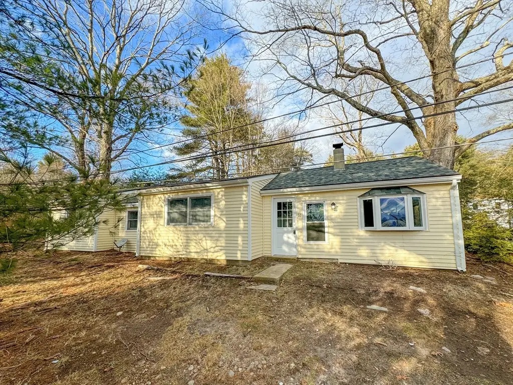 16 School House Cross Rd, Brookfield, MA 01506 - #1