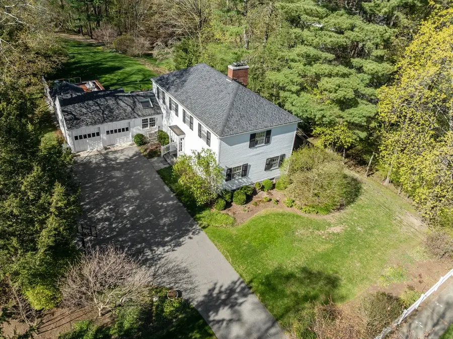 633 Boston Post Rd, Weston, MA 02493 - #2