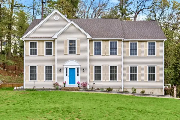 1 Lawton Ave, Westford, MA 01886