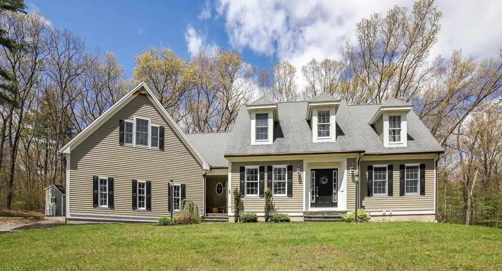 8 Alstead Path, Millbury, MA 01527 - #1