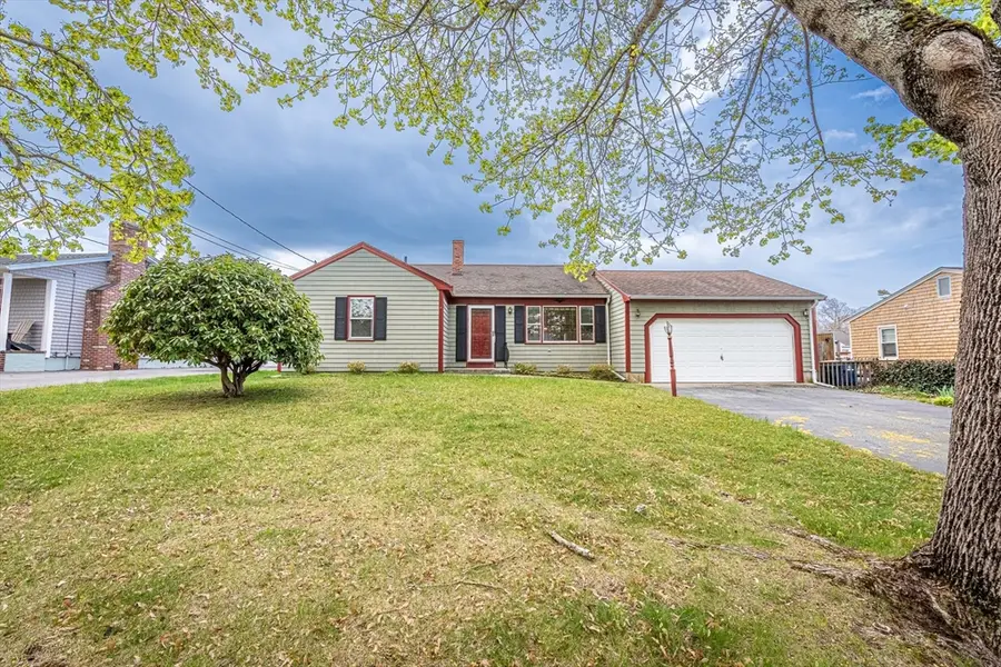 82 Cottonwood Rd, New Bedford, MA 02745 - #2