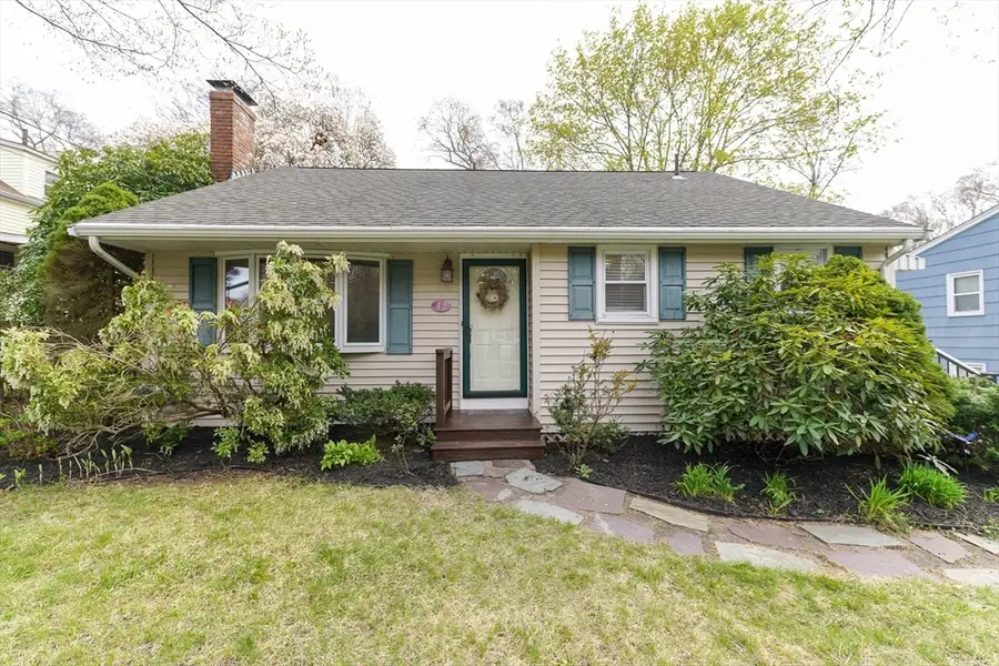 42 Maitland Ave, Randolph, MA 02368 - #2