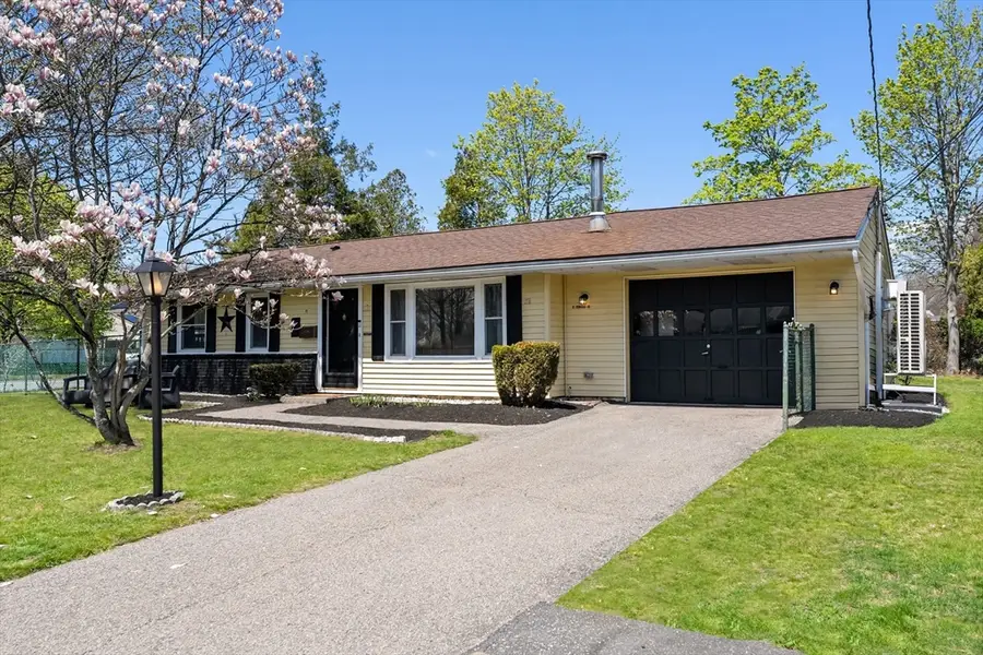 11 Baldwin Road, Brockton, MA 02302 - #2