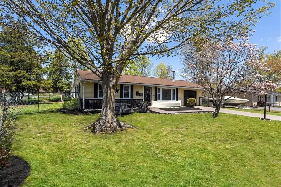 11 Baldwin Road, Brockton, MA 02302 - #3